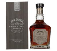 Jack Daniel's Single Barrel 100 Proof Whiskey 50% vol. 0,70l
