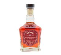 Jack Daniel's - Single Barrel Rye Whiskey 70cl 45% ABV