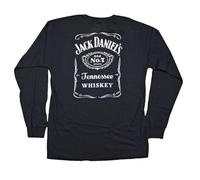 Jack Daniel's T-shirt JACK DANIELS - Classic Label