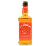Jack Daniel's - Tennessee Fire Whiskey Liqueur 70cl 35% ABV (Old White Text...