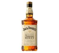 Jack Daniel's Tennessee Honey 100cl - Il celebre Tennessee Whiskey incontra il liquore al miele. 35% vol.