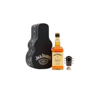 Jack Daniel's - Tennessee Honey Whiskey Liqueur Guitar Case 70cl