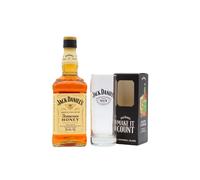 Jack Daniel's - Tennessee Honey Whisky Liqueur (Includes Branded Glass) 70cl