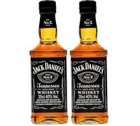 Jack Daniel's Tennessee Whiskey 40% Vol. 0,35l (Confezione da 2)