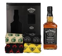 Jack Daniel's Tennessee Whiskey 40% Vol. 0,7l con calzini