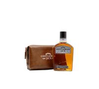 Jack Daniel's - Wash Bag & Gentleman Jack Tennessee Whiskey 70cl