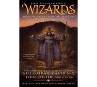 Jack Dann Wizards (Tascabile)