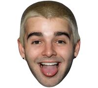 Jack Davis Griffo (Tongue) Big Head