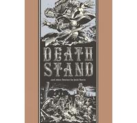 Jack Davis Harvey Kurtzman Death Stand and Other Stories (Copertina rigida)
