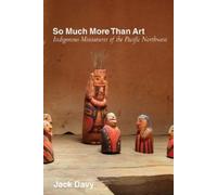 Jack Davy So Much More Than Art (Tascabile)
