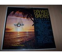 Jack de Mello / Kui Lee / Martin Denny / Ed Kenney / Rene Paulo / Arthur Lyman / Marlene Sai / Bill Kaiwa / Buddy Fo and the Invitations / he Aliis / Don Ho / Alfred Apaka - Hawaii's Golden Greats : Beyond The Reef / Hawaii / Beautiful Days Of My Youth / Quiet Village ...