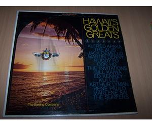 Jack de Mello / Kui Lee / Martin Denny / Ed Kenney / Rene Paulo / Arthur Lyman / Marlene Sai / Bill Kaiwa / Buddy Fo and the Invitations / he Aliis / Don Ho / Alfred Apaka - Hawaii's Golden Greats : Beyond The Reef / Hawaii / Beautiful Days Of My Youth / Quiet Village ...
