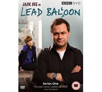 Jack Dee - Lead Balloon-Series 1 [Edizione: Regno Unito]
