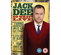 Jack Dee: So What? Live [2013] by Jack Dee(2013-11-18)
