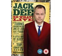 Jack Dee: So What? Live [Edizione: Regno Unito] [Edizione: Regno Unito]
