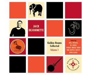 Jack Dejohnette - Golden Beams Collected