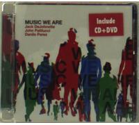 Jack Dejohnette - Patitucci - Perez - Music We Are - Cd + Dvd