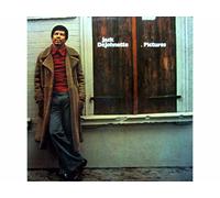Jack DeJohnette - Pictures (1977) / Vinyl record [Vinyl-LP]
