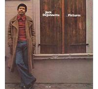 Jack DeJohnette Pictures (CD) Album