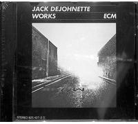 Jack DeJohnette - Works CD ECM Records