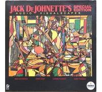 Jack Dejohnette's Special Edition - Audio visualscapes