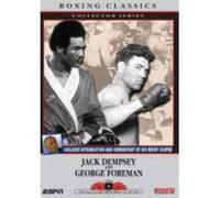 Jack Dempsey & George Foreman