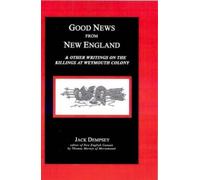 Jack Dempsey Good News from New England (Copertina rigida)