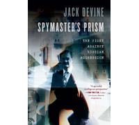 Jack Devine Spymaster's Prism (Tascabile)