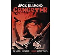 Jack Diamond Gangster (Restaurato In Hd) (DVD) Dyan Cannon Ray Danton