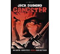 Jack Diamond Gangster (Restaurato In Hd) (DVD) Dyan Cannon Ray Danton