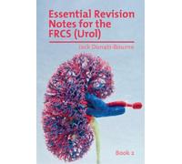 Jack Donati-Bour Essential Revision Notes for the FRCS (Urol) - Book (Tascabile)