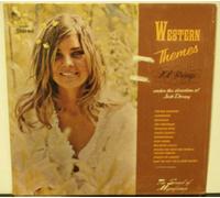 Jack Dorsey - Western Themes - 101 Strings