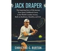 Jack Draper: The Inspiring Story of His Journey from Quiet Childhood Courts to the World’s Loudest Arenas, Built on Resilience, Humility, and Grit