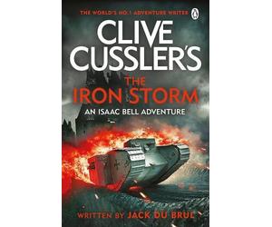 Jack du Brul Clive Cussler’s The Iron Storm (Tascabile)