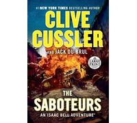 Jack Du Brul Clive Cussler The Saboteurs (Tascabile) Isaac Bell Adventure