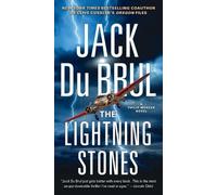 Jack Du Brul The Lightning Stones (Tascabile) Philip Mercer