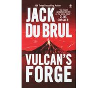 Jack Du Brul Vulcan's Forge (Tascabile)