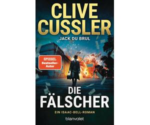 Jack Du Brul Wolfg Die Fälscher: Ein Isaac-Bell-Roman (Die Isaac-Be (Tascabile)