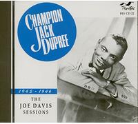 Jack Dupree Champion - 1945 - 1946