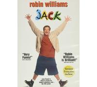 Jack (DVD) Robin Williams Diane Lane Brian Kerwin Jennifer Lopez Bill Cosby