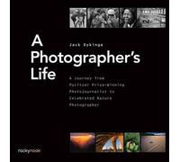 Jack Dykinga A Photographer's Life (Copertina rigida)