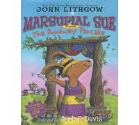 Jack E. Davis "Marsupial Sue Presents ""The Runaway Pancake"": Book and CD (CD)