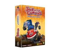 Jack E I Camion Integrale Stagione 1 COFANETTO DVD NUOVO