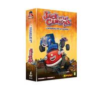 Jack E I Camion Integrale Stagione 1 COFANETTO DVD NUOVO