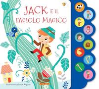 Jack e il fagiolo magico. Ediz. a colori [Board book]