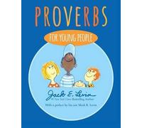 Jack E Levin Proverbs for Young People (Copertina rigida)