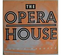 Jack E Makossa - Opera house (The Remix) / Vinyl Maxi Single [Vinyl 12'']