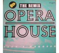Jack E Makossa - The Opera House (The Remix) - ZYX Records - ZYX 5722 R