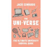 Jack Edwards The Ultimate University Survival Guide (Tascabile)