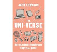 Jack Edwards The Ultimate University Survival Guide (Tascabile)